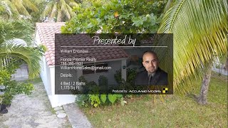 1412 NW 1 Ave, Fort Lauderdale, FL 33311 - Virtual Tour video