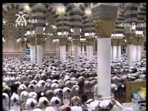 نادر صلاة القيام الشيخ عبدالمحسن القاسم 1427