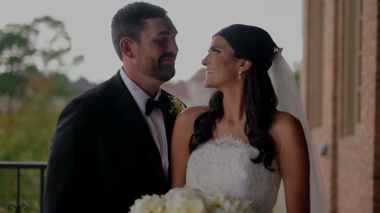 Hailey & Tyler’s May Wedding: A Day Woven With Meaning