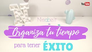 💜 Organización de Objetivos 