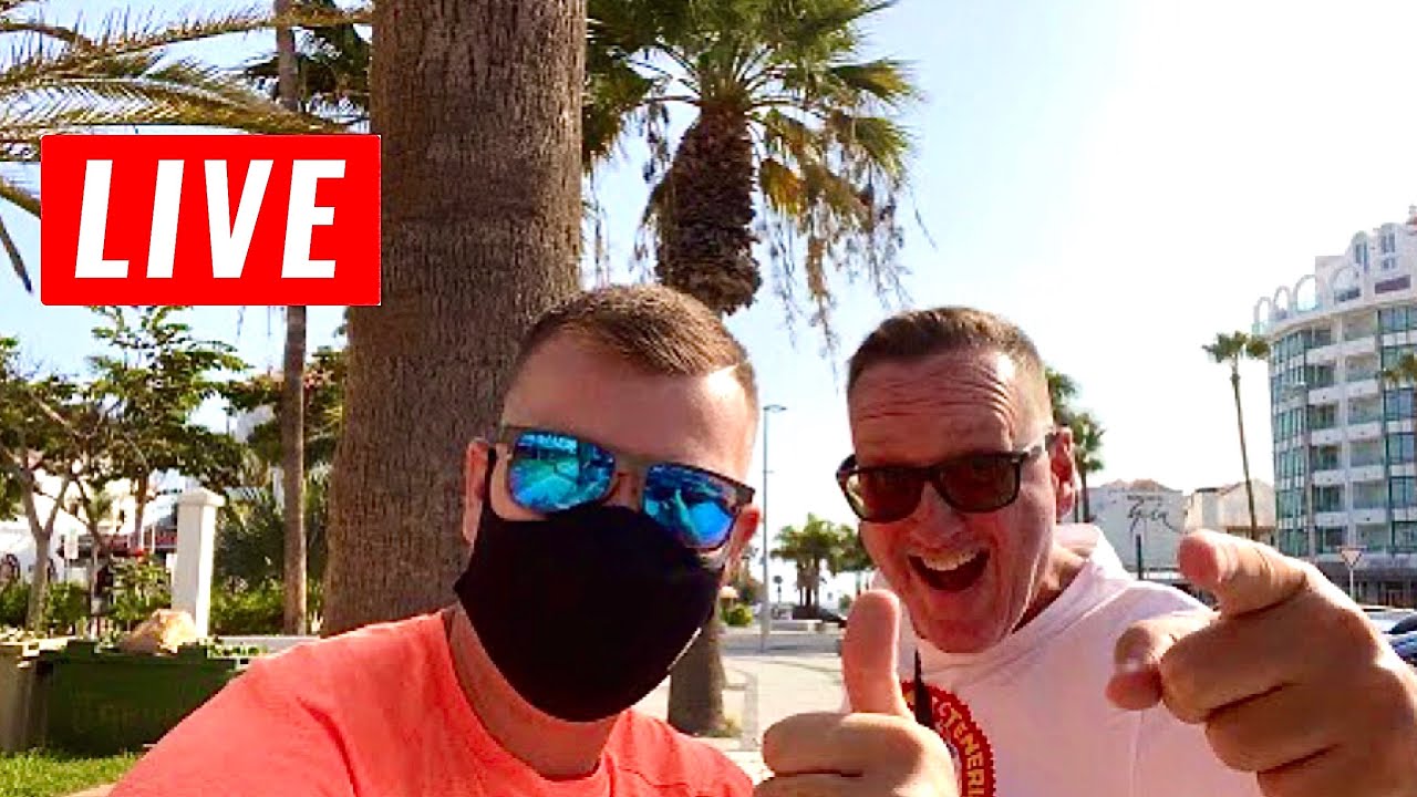 🔴 LIVE: Las Americas with The MacMaster - YouTube