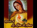 ROSARIO DE LA LLAMA DE AMOR