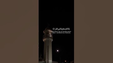 أرح سمعك بكلام ربك🎧🌿 القران الكريم راحه نفسيه 😍 استغفر الله العظيم واتوب اليه #اكسبلور #لايك #duet