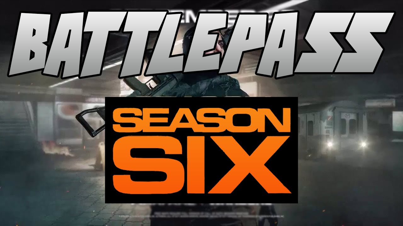 NEW SEASON 6 BATTLE PASS REVIEW - AS VAL, SP-R 208, and MORE! - Modern Warfare/ Warzone