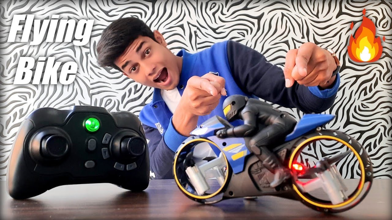 Future Flying Bike 🏍 Is Here || Ye bike Mars Se Hai 😵‍💫😵‍💫😵‍💫