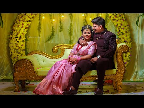 BEST 4K ENGAGEMENT TRAILER OF ROJA & CHARAN BY || DILEEP DIABLO PHOTOGRAHY ||