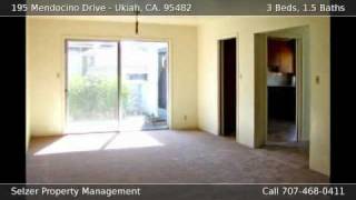 195 Mendocino Drive video tour
