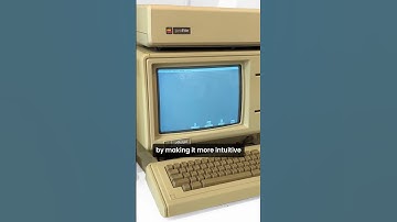Apple Lisa: The Computer That Changed Everything (But Flopped)