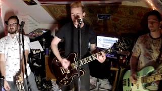 Video thumbnail of "Sixpence None The Richer - Kiss Me - Ska Punk Cover by The Holophonics"