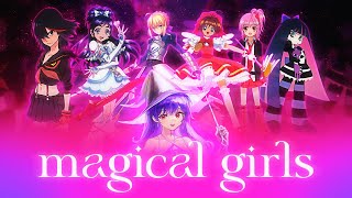 Magical Girls Song ft. OR3O, Trickywi, Lollia, Louverture, Jenny xUnreachablee & Katyuska MoonFox