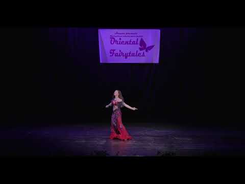 Milana Lukianchikova Gala-show Teachers OFF 2019