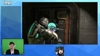 Karl Streams Dead Space 3 - Part 4 (Finale)