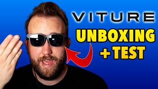 VITURE Pro 2 Unboxing + Test! (Switch 2 XR Glasses)
