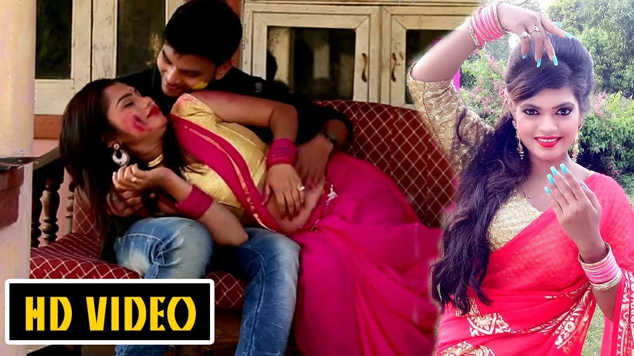 bhojpuri holi nisha dubey 2025 lale laal bhail ba