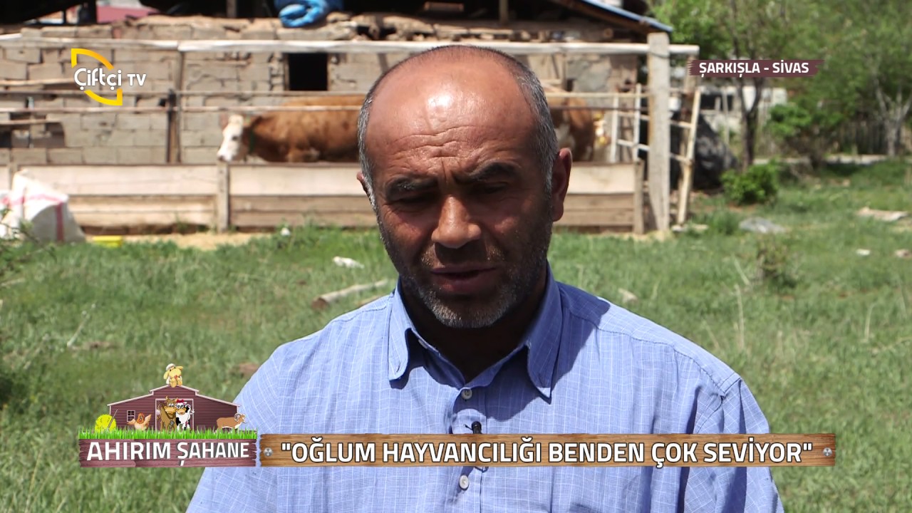 Ahırım Şahane - Şarkışla Sivasta Ailelerimiz İle Buluştu