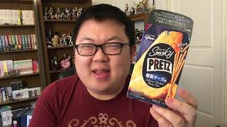Let's Try 30 DIFFERENT POCKY AND PRETZ