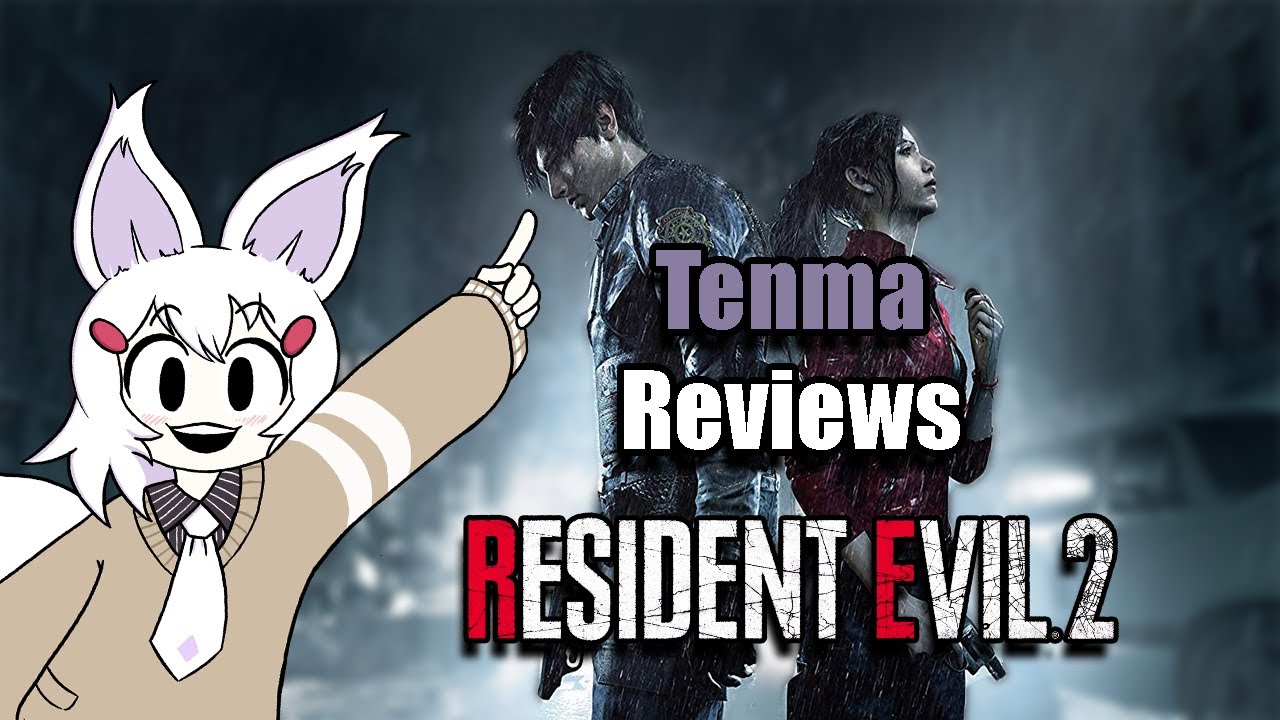 Tenma Reviews Resident  Evil Remake