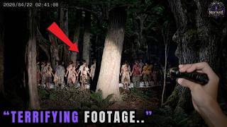 35 Most DISTURBING Wilderness Encounters Caught On Camera | Scary Comp. V65