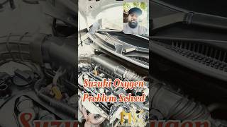 Suzuki Swift Oxygen Sensor Problem Solved #majidkhanautoefitraining