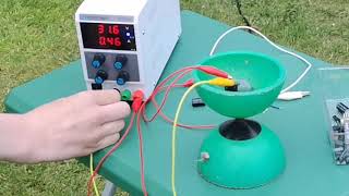 Blowing Up Some Electronics