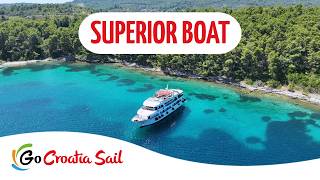 Superior Boat Tour - Go Croatia Sail