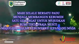 Video thumbnail of "Himne Kabupaten Kebumen"