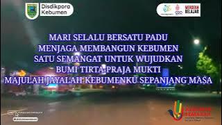 Himne Kabupaten Kebumen
