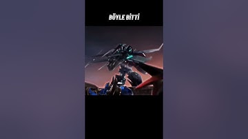transformers prime böyle başladı böyle biti //let me down slowly