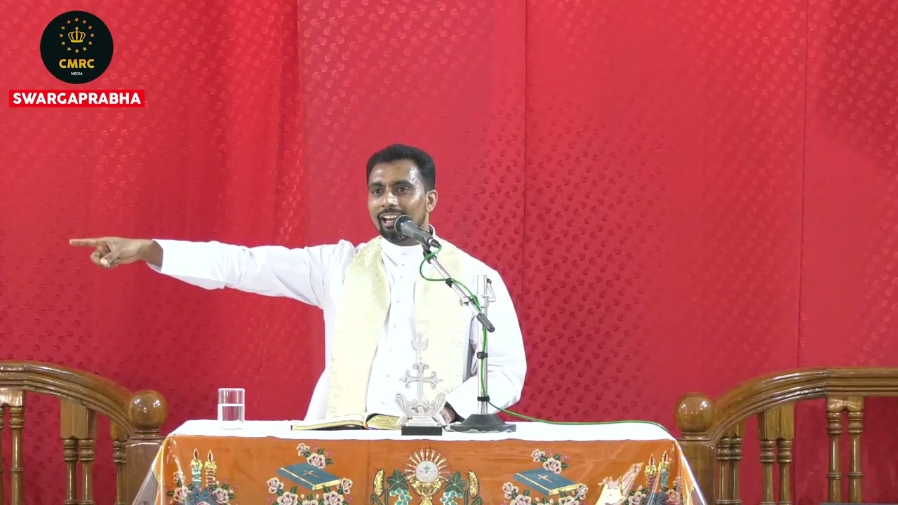 892. ദൈവപിതാവിന്റെ നിഴലുകളായി ...FR . JOSEPH PUTHUVEEDU | CARMEL MOUNT RETREAT CENTRE CHETHIPUZHA