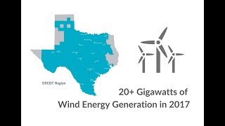 CleanTX Releases Report on ERCOT&#39;s  Utilization of IT and Incorporating Wind Energy