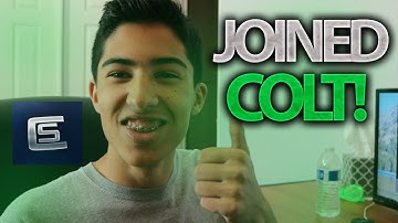 Joined @TheColtRising!