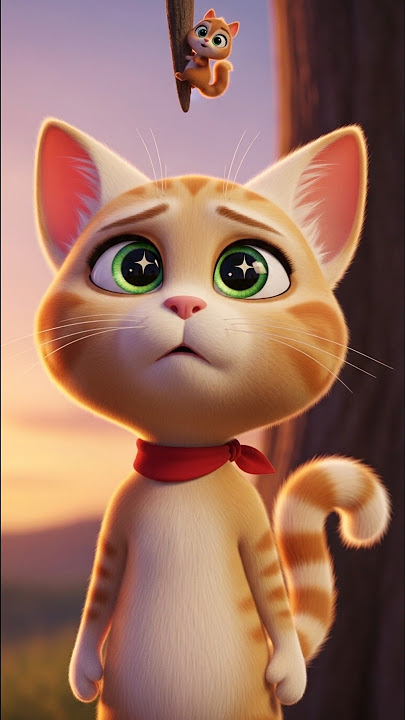 #cartoon #beat #kartun #megic5 cat found something