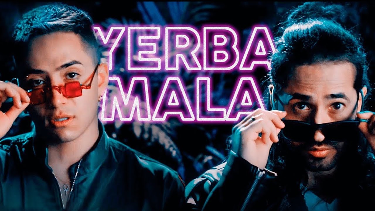 Andy Rivera Dalmata - Yerba Mala 🌿 [Official Video] - YouTube