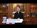 Ucapan Selamat Dari Ibu Angela Tanoesoedibjo | SELEBRASI SPEKTAKULER HUT RCTI 36