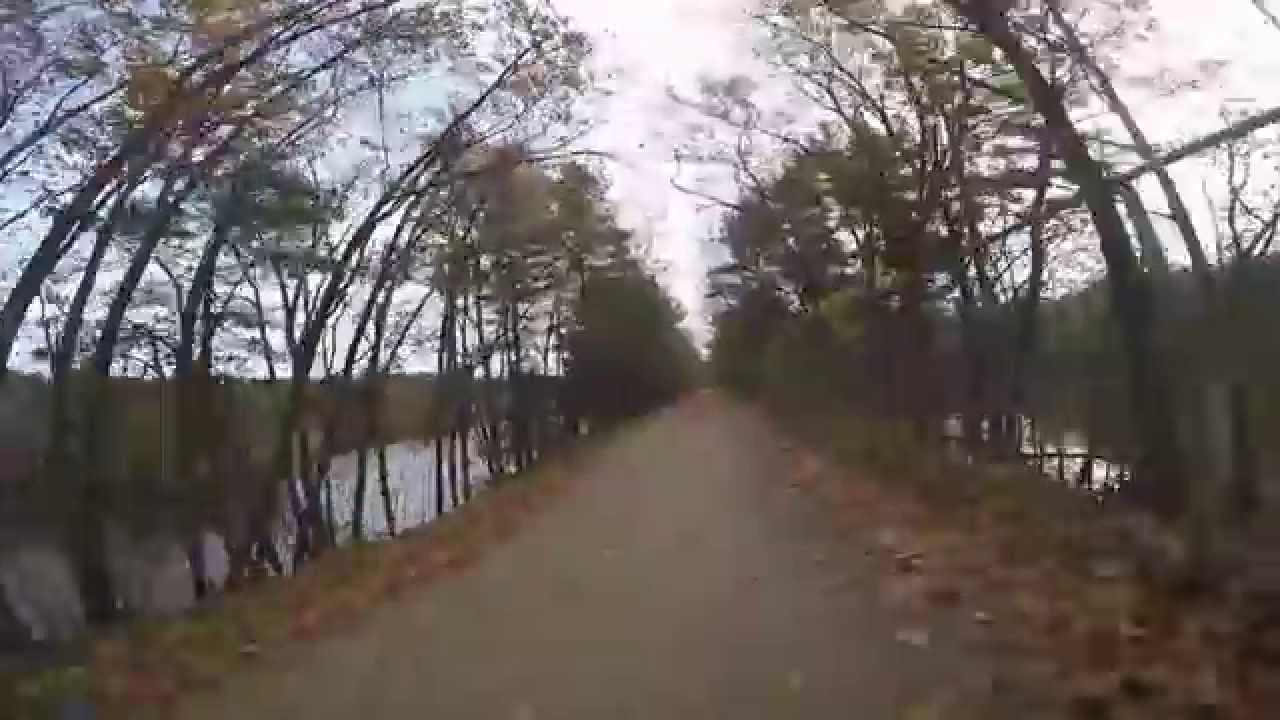Goffstown Rail to Trail YouTube