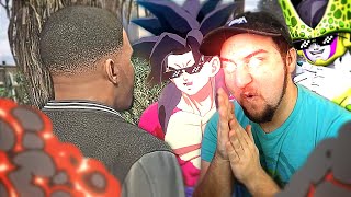 I Roast Franklin...