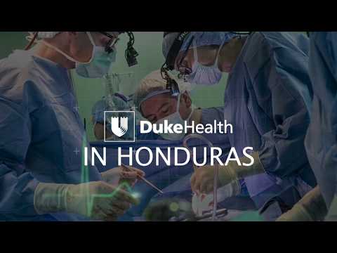 Duke Health in Honduras