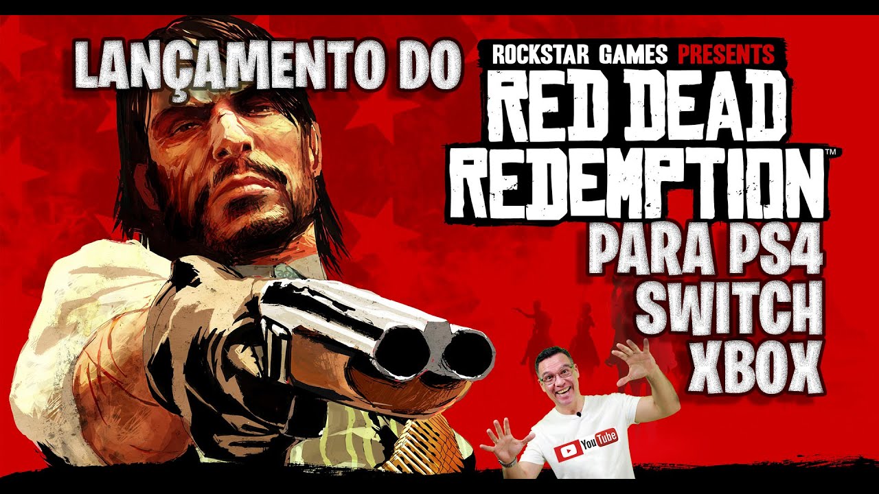 Red Dead Redemption 2 Ps4 Jogo Mídia Física Português