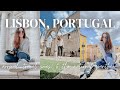 ARRIVING IN LISBON, PORTUGAL! The National Pantheon, Feira da Ladra, &amp; Airbnb Woes