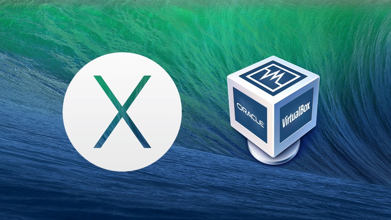 [Video]Mac 10.9.5 - VirtualBox Easy Install