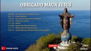 OBRIGADO NA'I | BEST TETUN WORSHIP JESUS SONGS 2021 | LAGU POPULAR ROHANI YESUS TETUN 2021