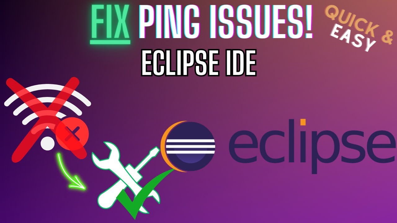 Eclipse IDE Connection Fix – Solve Proxy, Marketplace & Network Issues ...