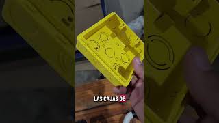 A qué se llama boca en electricidad💡🔌