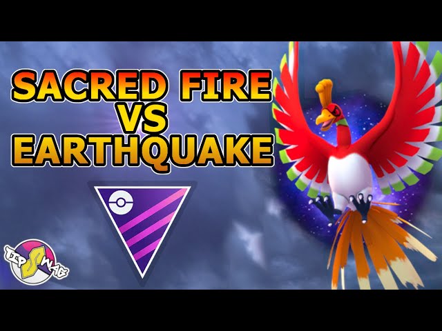 Let's fix Ho-Oh's moves: Sacred Fire