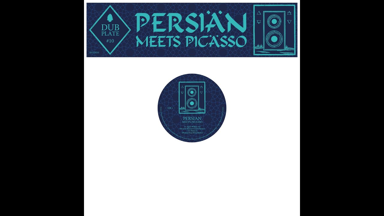 Persian - Jacob's Dub (Picasso Dubbier Dub)