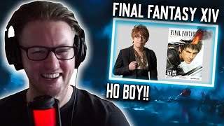 Albsterz Reaction To Final Fantasy XIV 1.0 in a nutshell