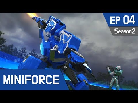 Miniforce Season2 EP04