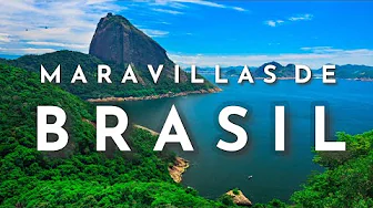 WONDERS OF BRAZIL Best Places to Visit in Brazil