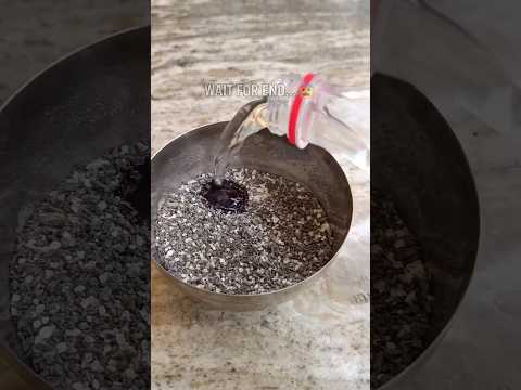 Video Sugar + KMnO4 + Water = SHOCKING #shorts - youtube