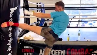 Pure Padwork’s Weekly Killer Muay Thai, Boxing and MMA Pad Work Compilation #100